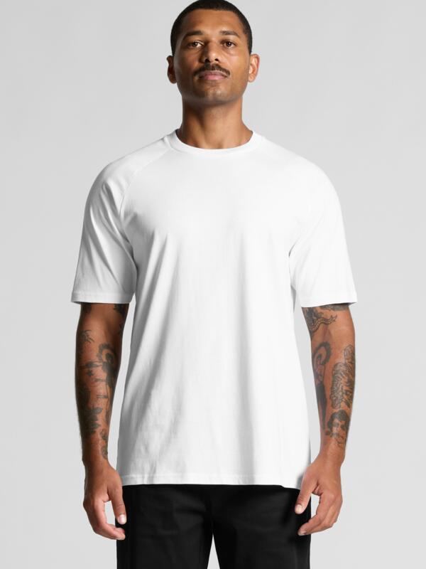 STAPLE RAGLAN TEE Thumbnail