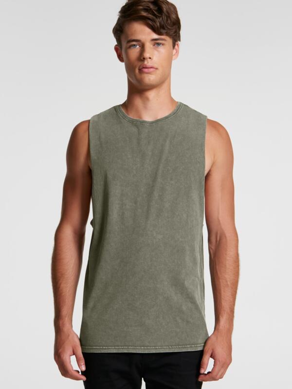 STONE WASH BARNARD TANK Thumbnail