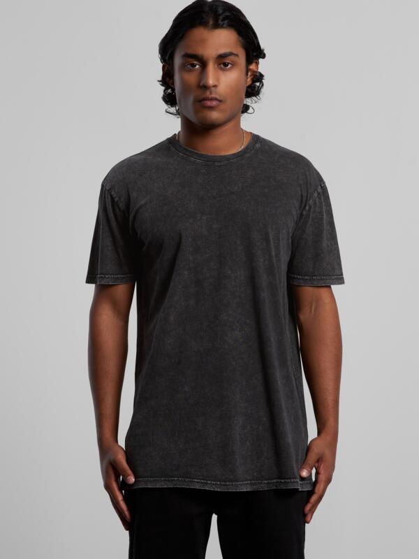 STONE WASH STAPLE TEE Thumbnail