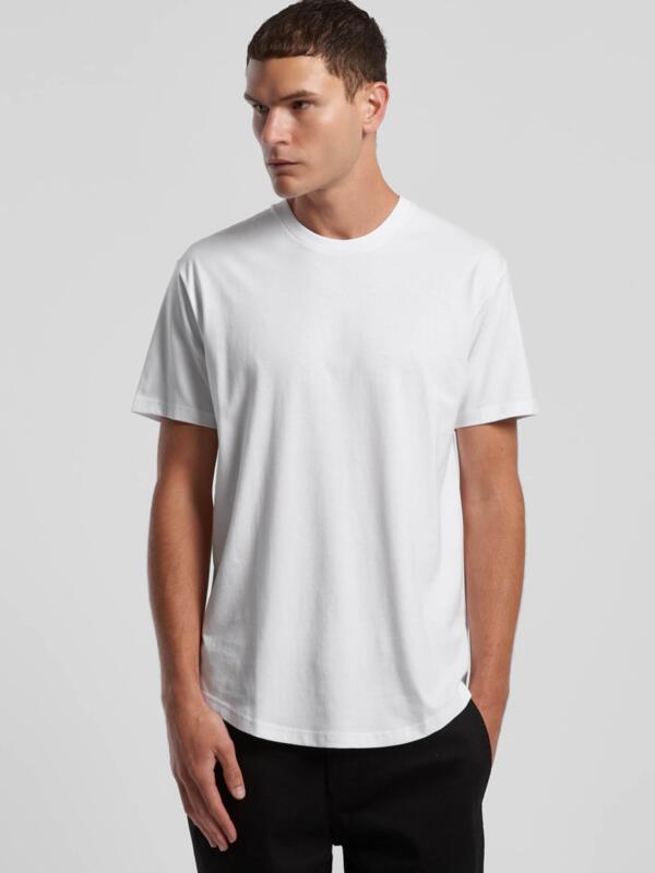 STAPLE CURVE TEE Thumbnail