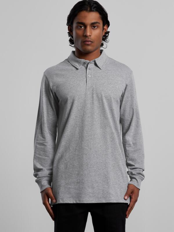 CHAD LS POLO Thumbnail