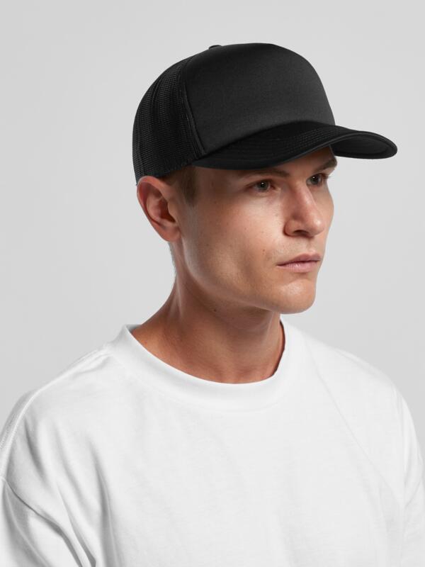 FRAME FOAM TRUCKER CAP Thumbnail