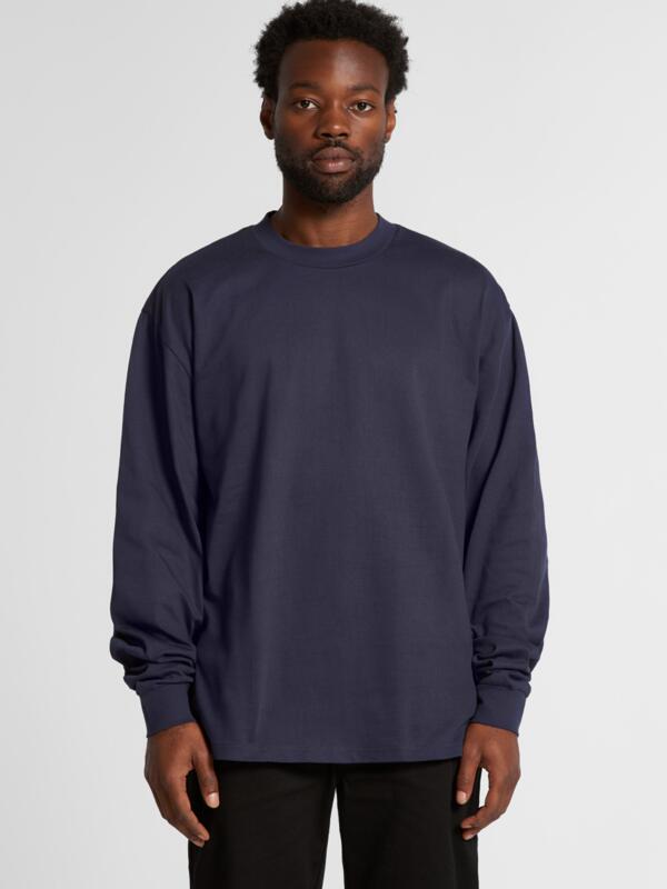 HEAVY LS TEE Thumbnail