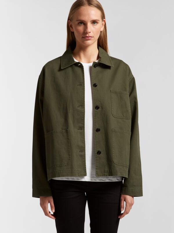 WOS CHORE JACKET Thumbnail