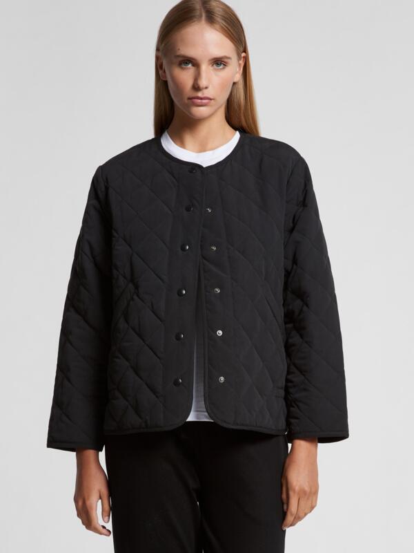 WOS QUILTED JACKET Thumbnail