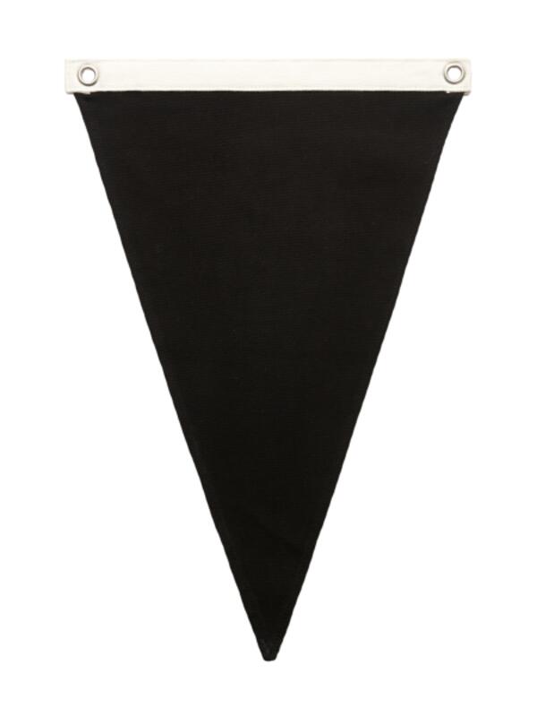 CANVAS PENNANT FLAG Thumbnail