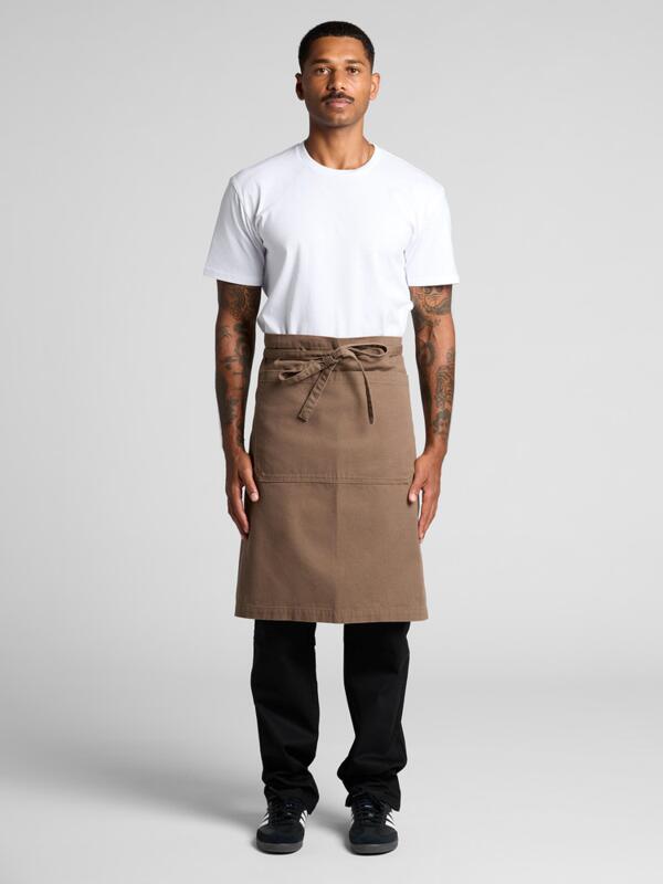 CANVAS HALF APRON Thumbnail