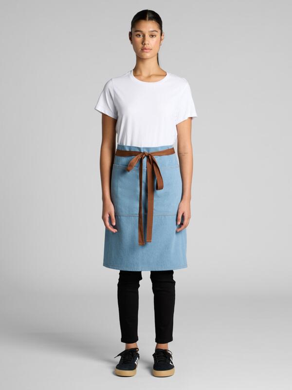 DENIM HALF APRON Thumbnail