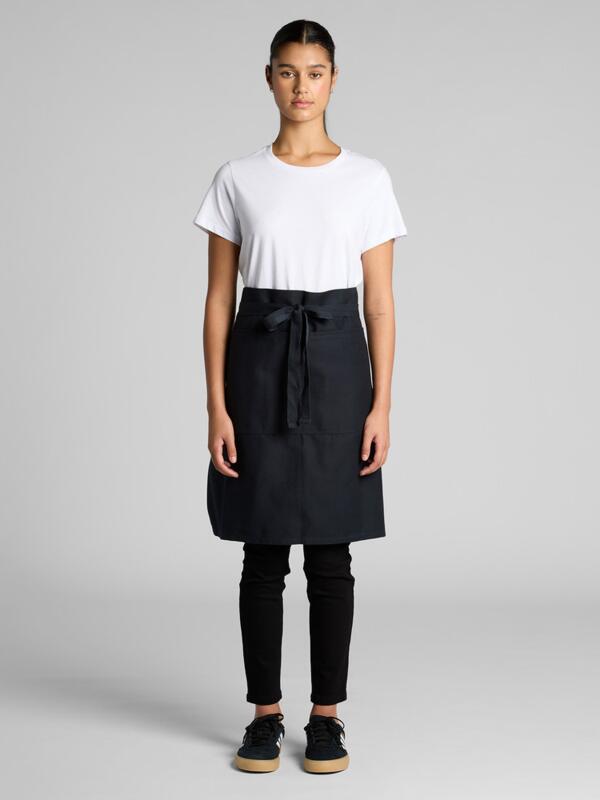 CARRIE HALF APRON Thumbnail