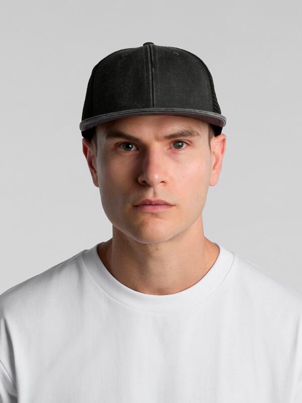 STOCK FADED TRUCKER Thumbnail