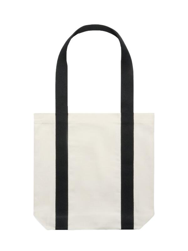 2-TONE CARRIE TOTE Thumbnail