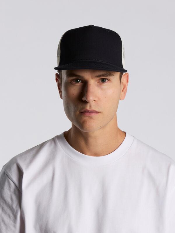 STOCK CONTRAST TRUCKER Thumbnail