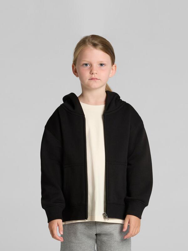 KIDS RELAX ZIP HOOD Thumbnail