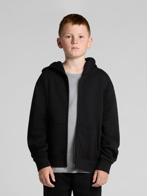 YOUTH RELAX ZIP HOOD Thumbnail