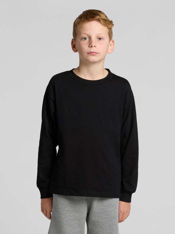 YOUTH CLASSIC LS TEE Thumbnail