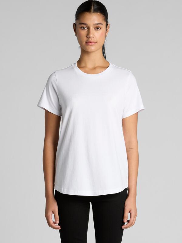 WOS MAPLE CURVE TEE Thumbnail