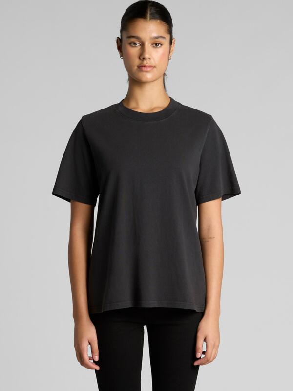 WOS HEAVY FADED TEE Thumbnail