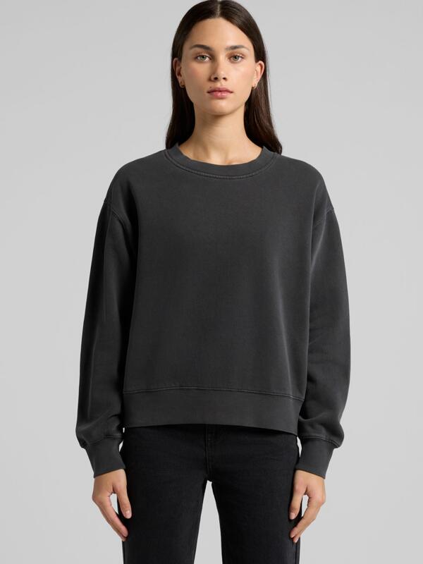 WOS RELAX FADED CREW Thumbnail