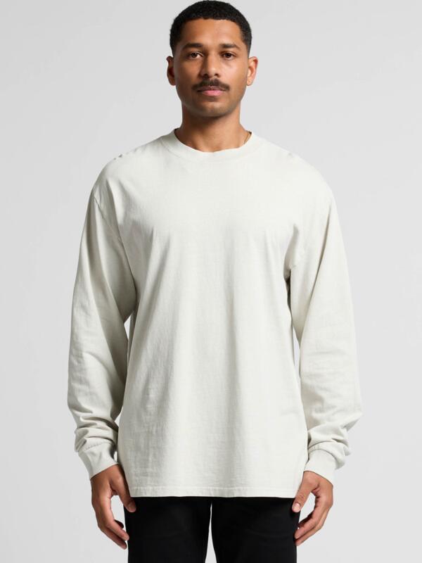 HEAVY FADED LS TEE Thumbnail