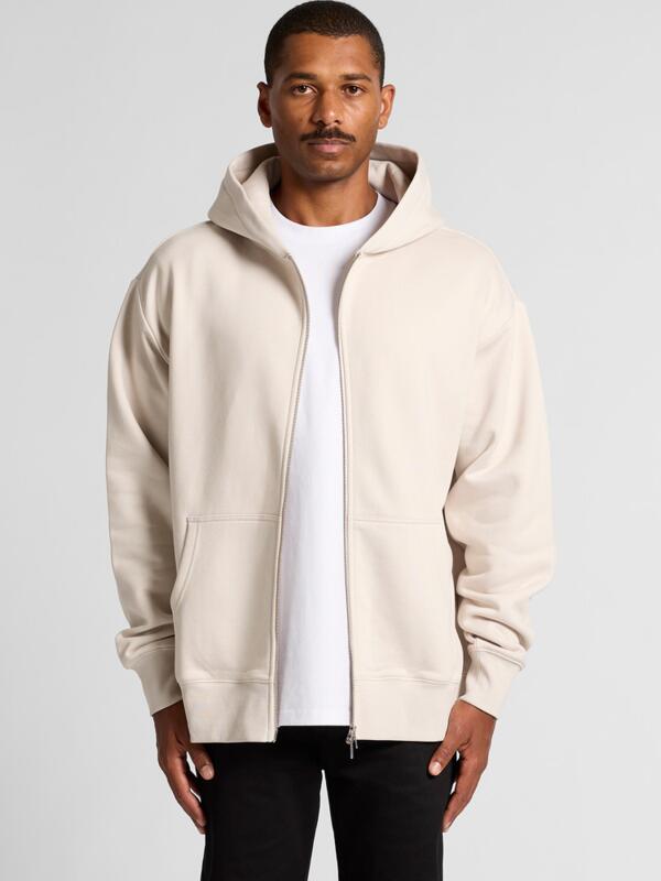 HEAVY ZIP HOOD Thumbnail