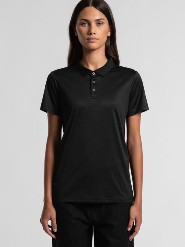 WOS WORK POLO Thumbnail