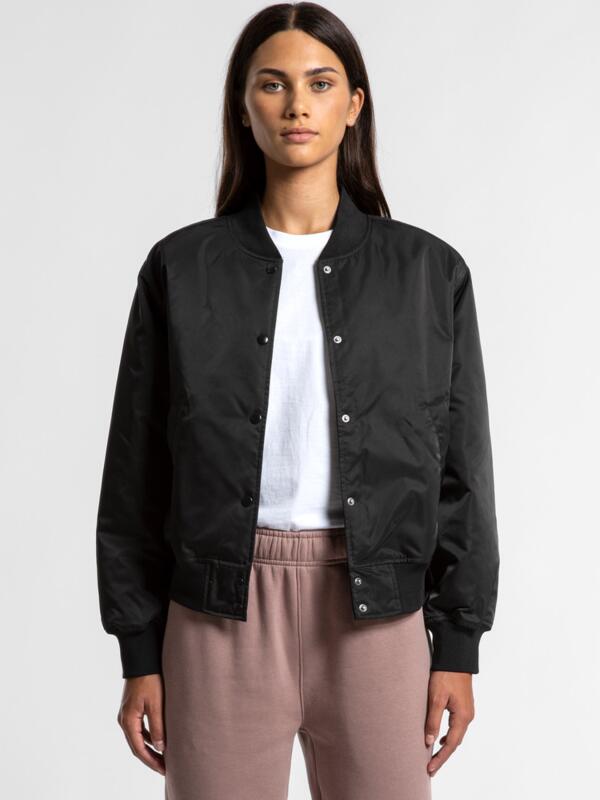 WOS COLLEGE BOMBER JACKET Thumbnail