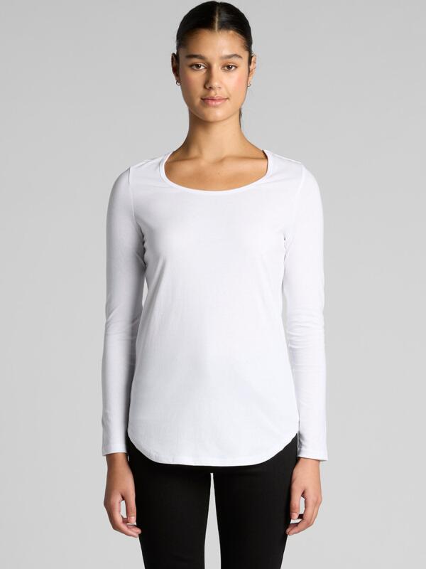 WOS MALI LS TEE Thumbnail