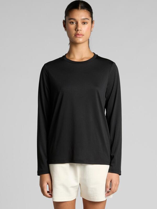 MAPLE ACTIVE LS TEE Thumbnail