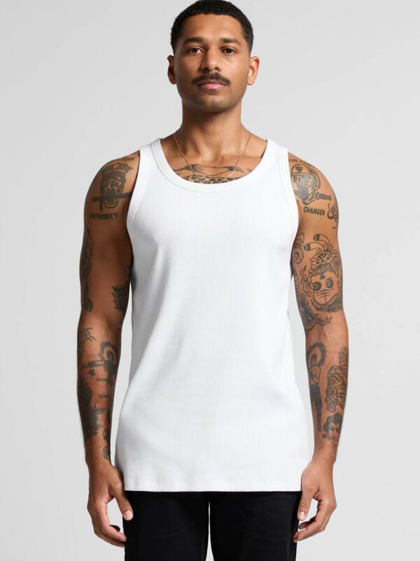 ORGANIC RIB SINGLET Thumbnail