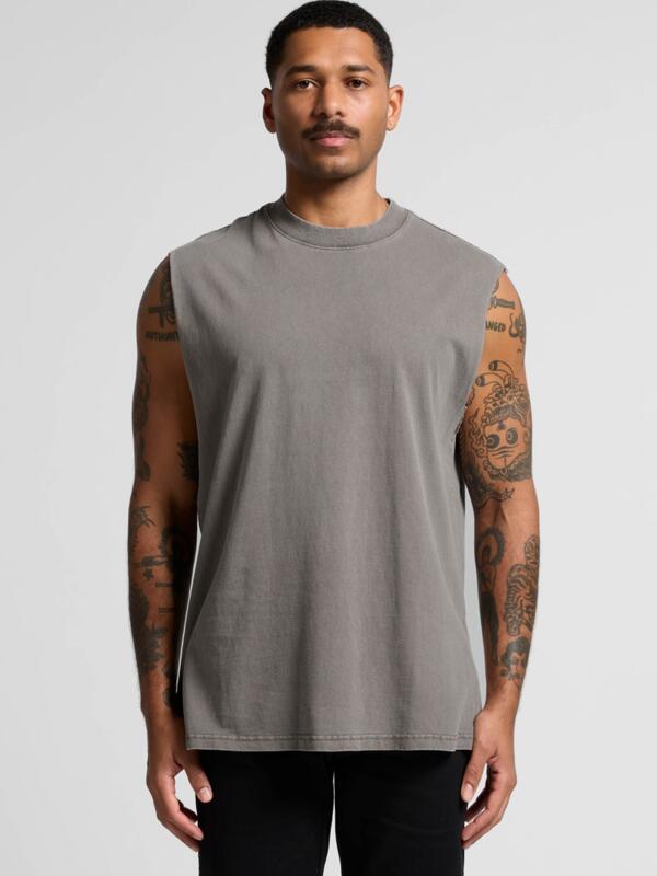 HEAVY FADED TANK Thumbnail