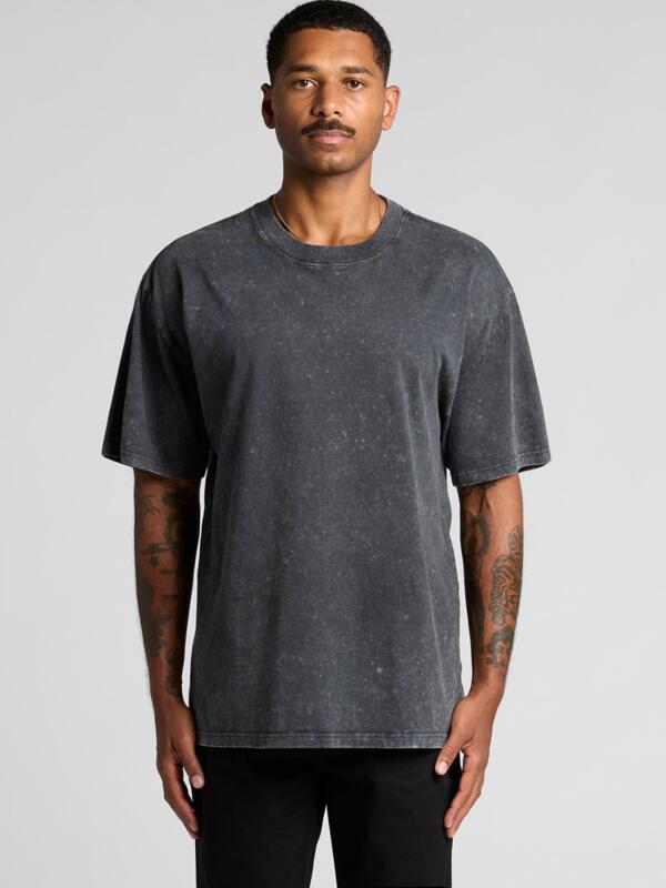 STONE WASH HEAVY TEE Thumbnail