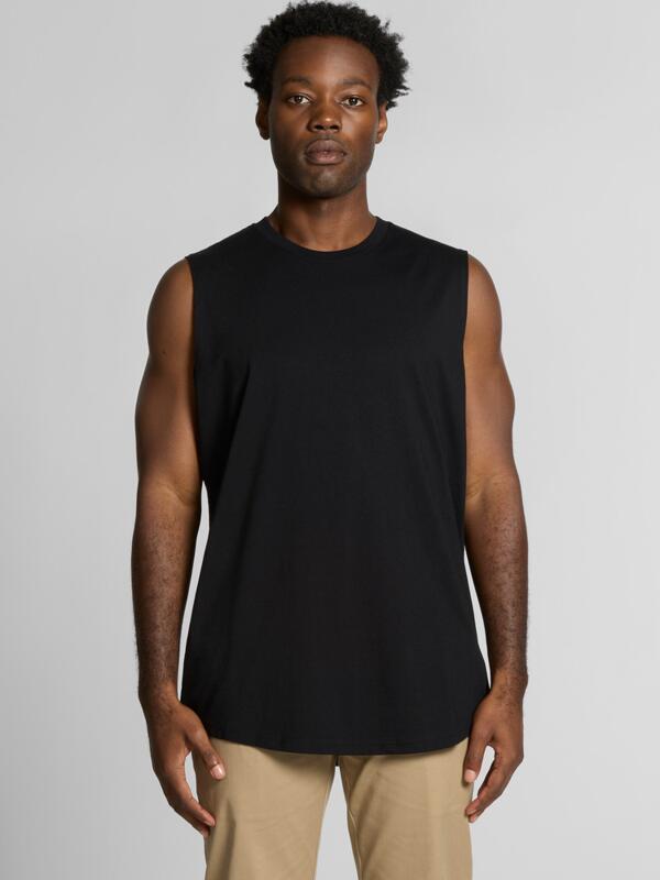 STAPLE CURVE TANK Thumbnail