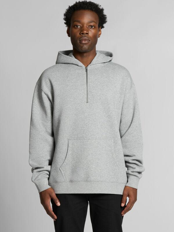RELAX HALF ZIP HOOD Thumbnail