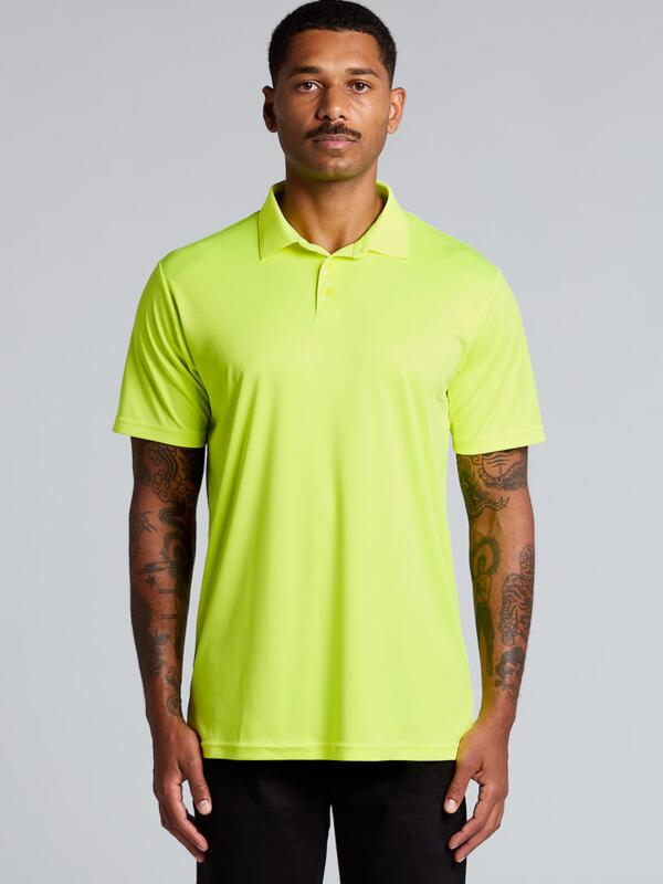 WORK SAFETY POLO Thumbnail