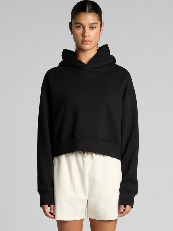 WOS RELAX CROP HOOD Thumbnail