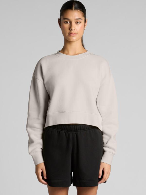 WOS RELAX CROP CREW Thumbnail