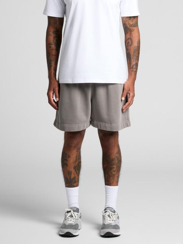 RELAX FADED TRACK SHORT Thumbnail