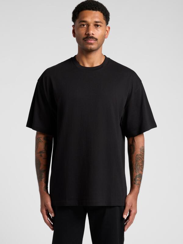 BLOCK OVERSIZED TEE Thumbnail