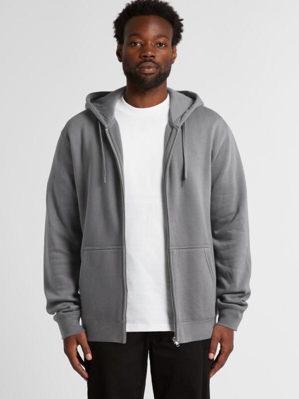 STENCIL ZIP HOOD Thumbnail