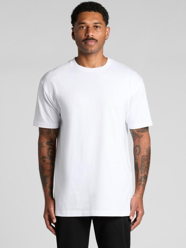 BLOCK TUBULAR TEE Thumbnail