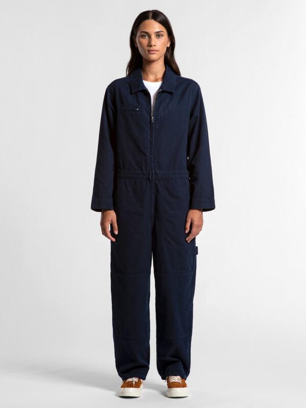 WOS CANVAS COVERALLS Thumbnail