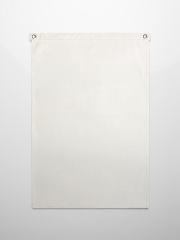 CANVAS LARGE FLAG BLACK ONE SIZE Thumbnail