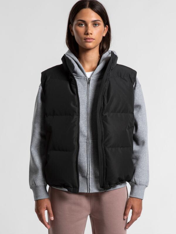 WOS PUFFER VEST Thumbnail