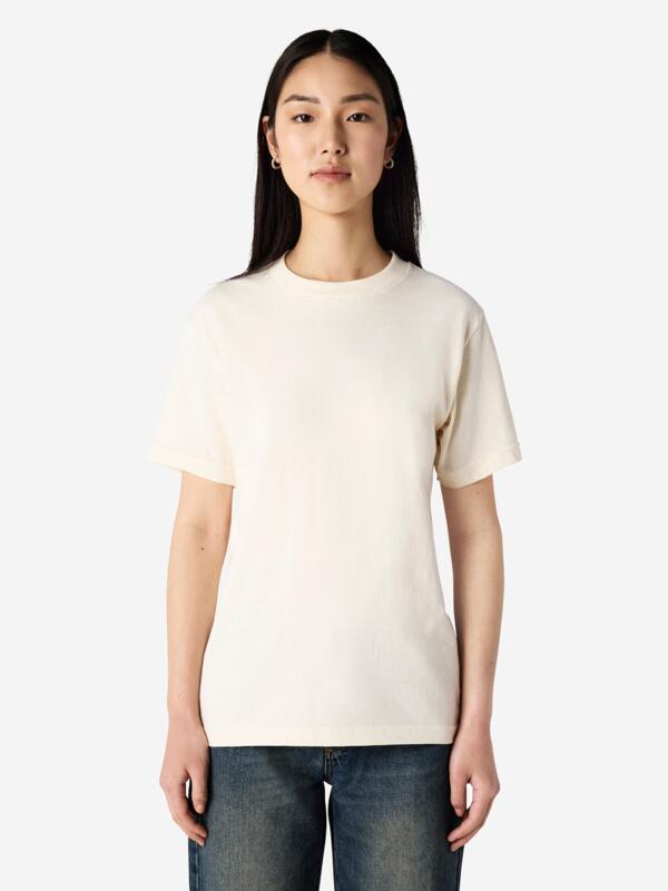 Heavyweight Cotton Unisex Short Sleeve T-Shirt Thumbnail