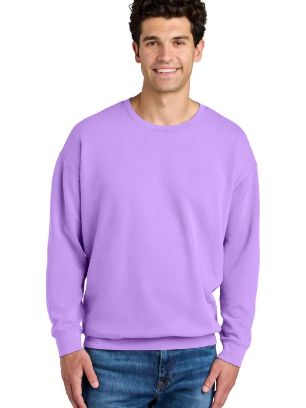 Lightweight Crewneck Sweatshirt Thumbnail