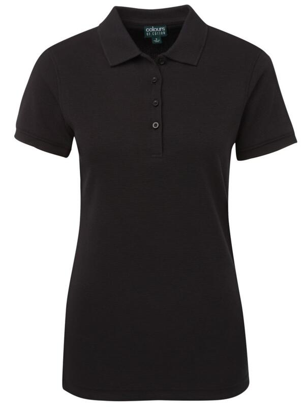 C Of C LADIES OTTOMAN POLO Thumbnail