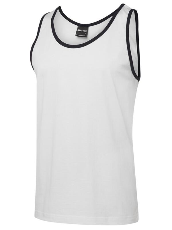 JB's  SINGLET Thumbnail