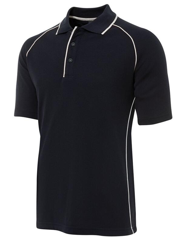 JB's  RAGLAN POLO Thumbnail