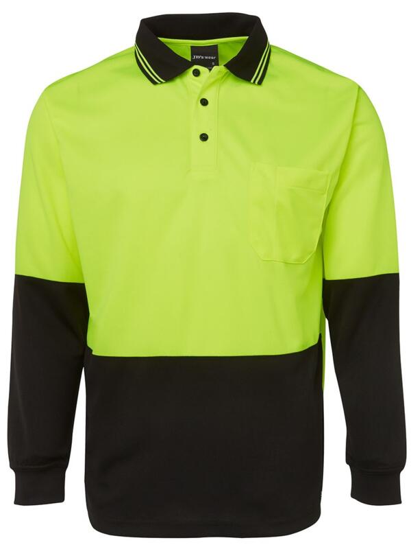 JB's HV L/S TRAD POLO Thumbnail