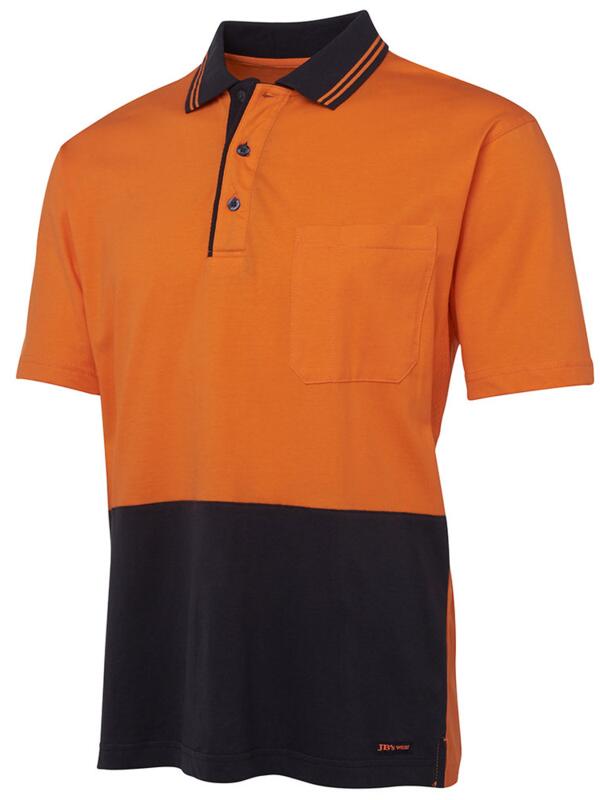 JB's HV S/S COTTON POLO Thumbnail